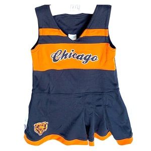 Cheer for the Bears.